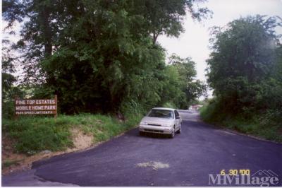 Mobile Home Park in New Eagle PA