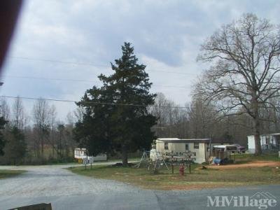 Mobile Home Park in Franklinville NC