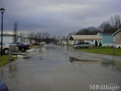Mobile Home Park in Wooster OH