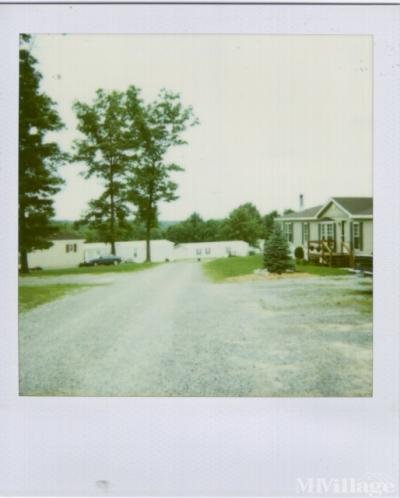 Mobile Home Park in West Sunbury PA