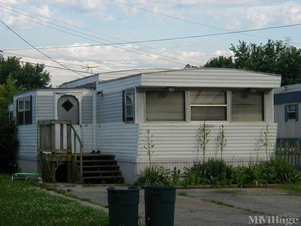 Photo of Westland Mobile Home Park, Cleves OH