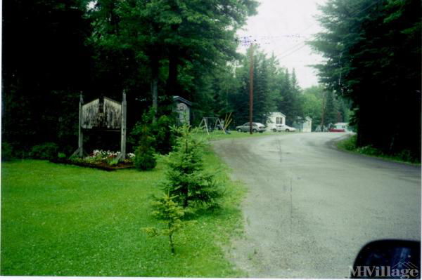 Photo of Sherwood Forest Mobile Home Park, Bucksport ME