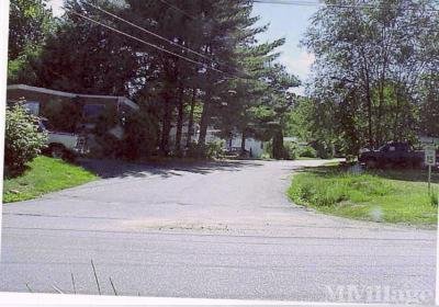Mobile Home Park in Pepperell MA