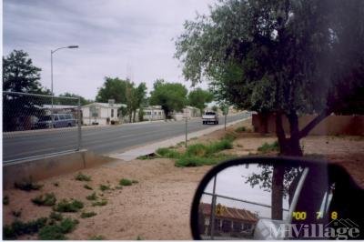 Mobile Home Park in Tuba City AZ