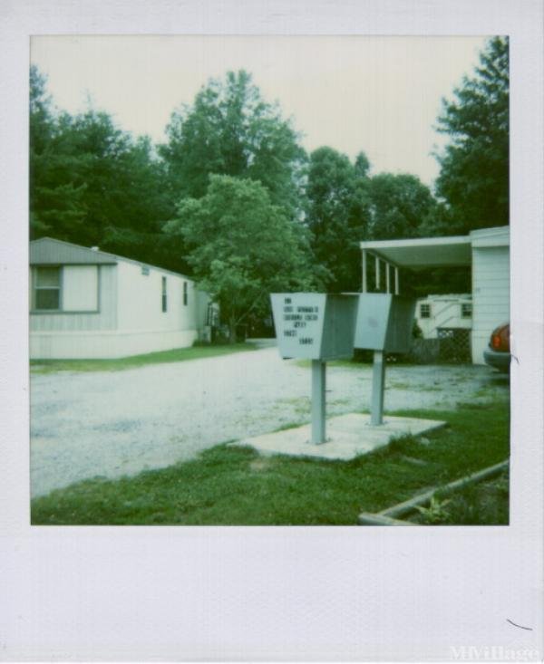 Photo of Bob Petty's Mobile Home Park, Greensboro NC