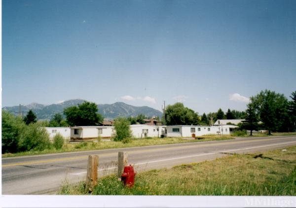 Photo 1 of 2 of park located at Wagon Whee Trailer Court Bozeman, MT 59715
