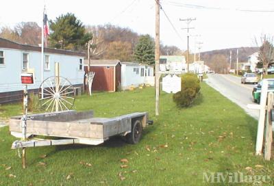 Mobile Home Park in Latrobe PA