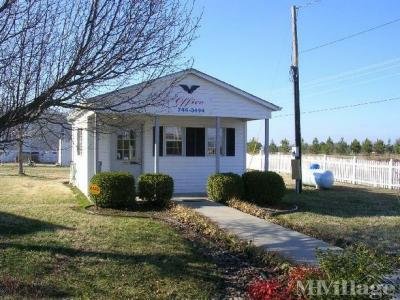 Mobile Home Park in West Paducah KY