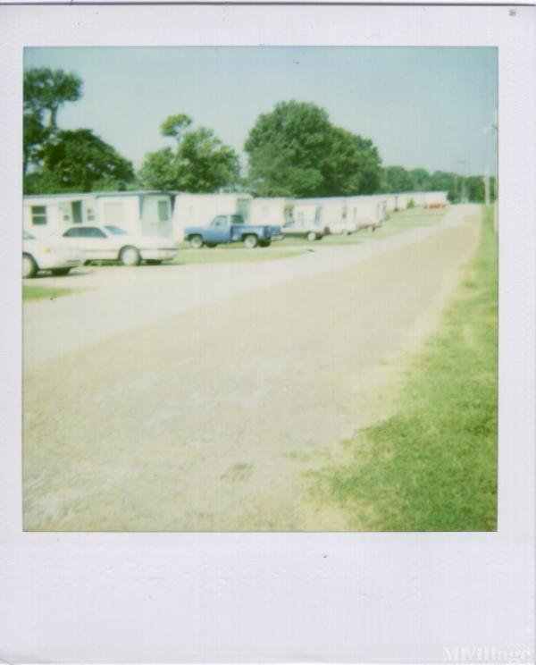 Photo of Bill Jackson Trailer Park, Martin TN