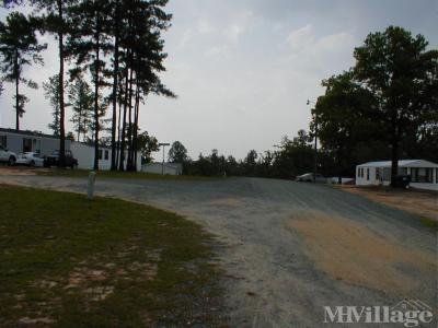 Mobile Home Park in Vass NC
