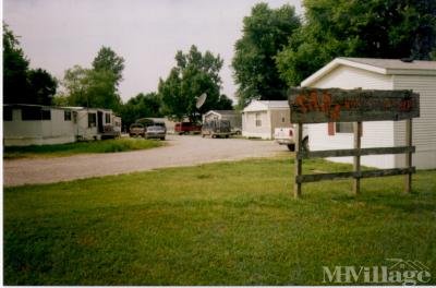 Mobile Home Park in New London MO