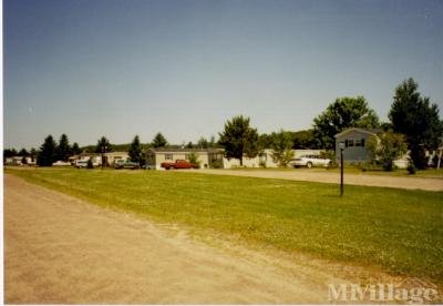 Mobile Home Park in Cameron WI