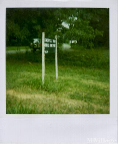 Mobile Home Park in Burlington NC