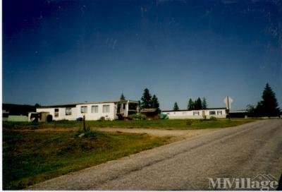 Mobile Home Park in Oldtown ID
