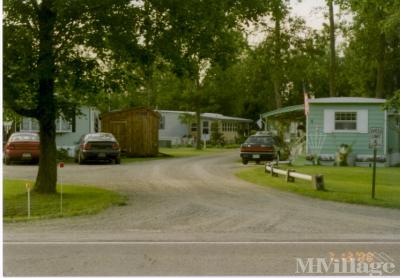 Mobile Home Park in Ashville NY