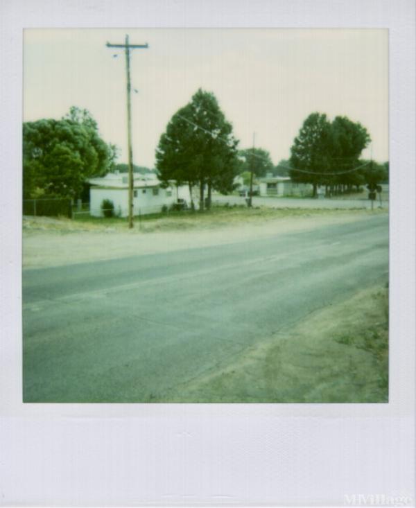 Narrow Gauge Mobile Home Park in Aztec, NM MHVillage