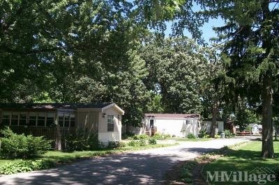 Mobile Home Park in Clear Lake IA