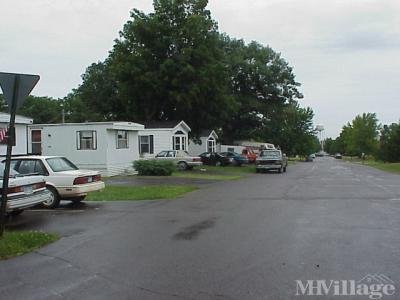 Mobile Home Park in Pine City MN