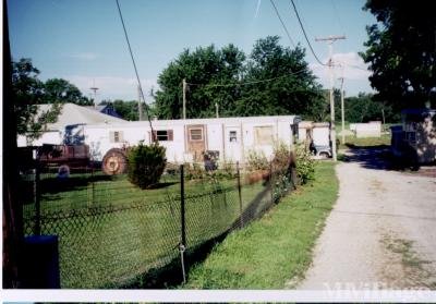Mobile Home Park in Springfield NE