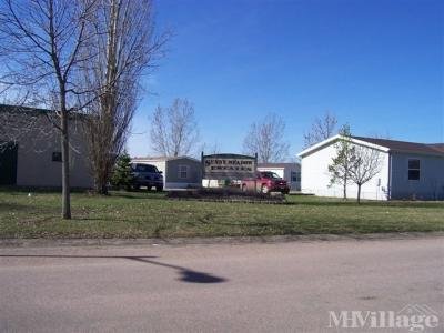 Mobile Home Park in Brookings SD