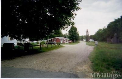 Mobile Home Park in Mount Vernon NH