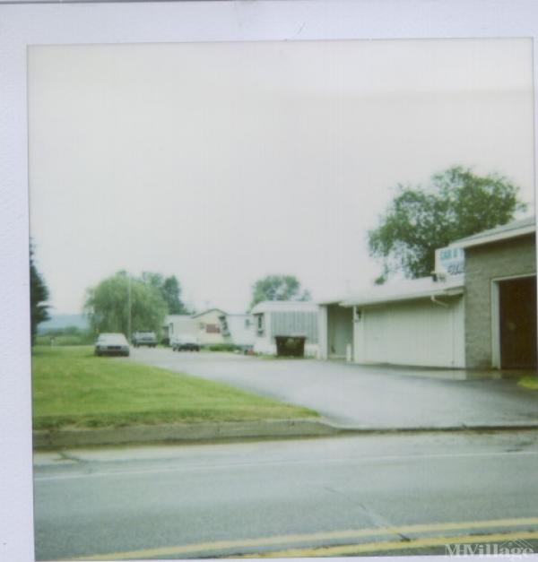 Photo of Eric Wensels Mobile Home Park, Knox PA