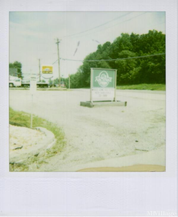 Archway Manor Mobile Home Park Mobile Home Park in Saint Louis, MO