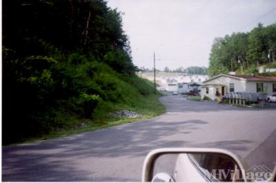 Mobile Home Park in Pigeon Forge TN