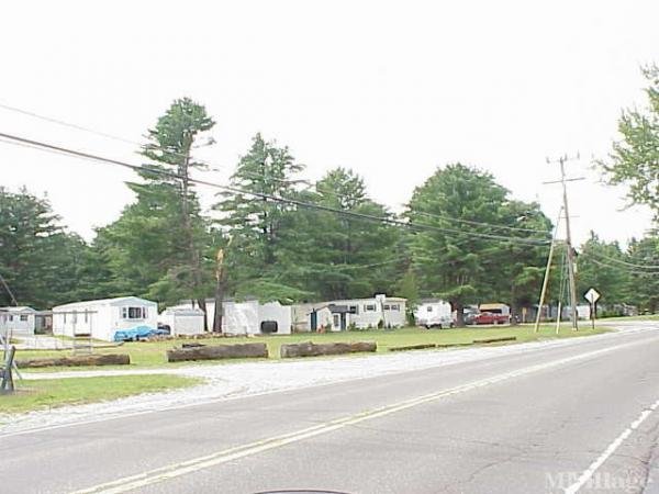Photo of Scandia Mobile Home Park, New Hampton NH