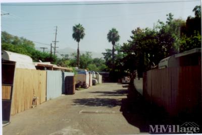 Mobile Home Park in Santa Barbara CA