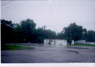 Mobile Home Park in Collinsville IL
