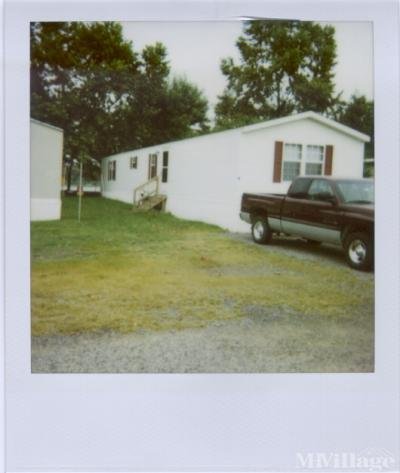 Mobile Home Park in Russellville AR