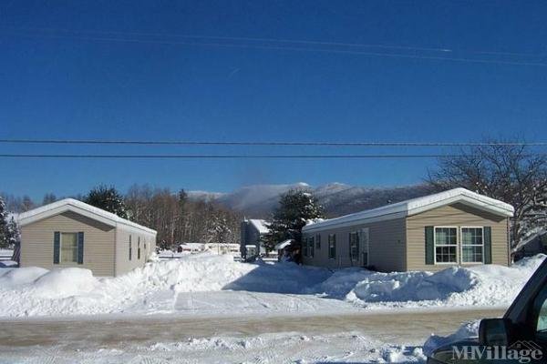 Photo of East Wind Mobile Home Park, Waterbury VT