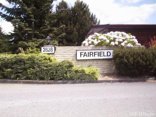 Photo of Fairfield, Lakewood WA