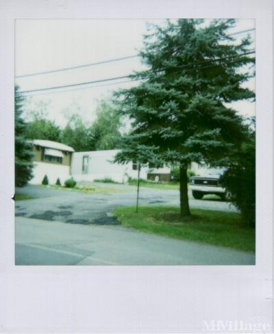 Mobile Home Park in Coal Township PA