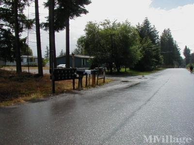 Mobile Home Park in Spanaway WA