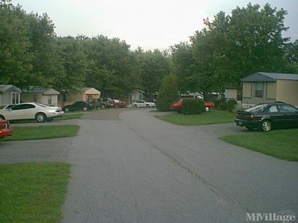 Photo of Crown Point Mobile Home Park, Asheville NC
