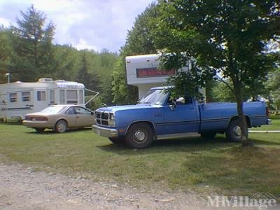 Mobile Home Park in Addison NY