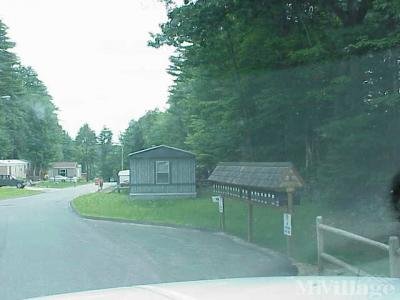 Mobile Home Park in Bristol NH