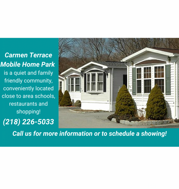 Photo of Carmen Terrace Mobile Home Park, Crookston MN