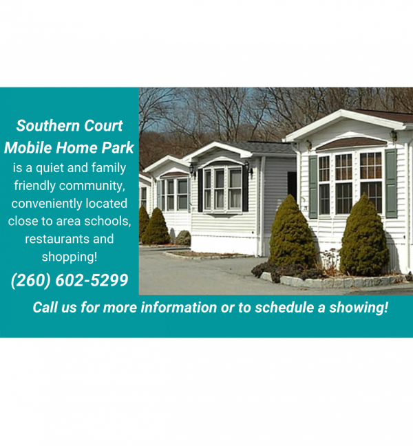 Photo of Southern Court Mobile Home Park, Fort Wayne IN