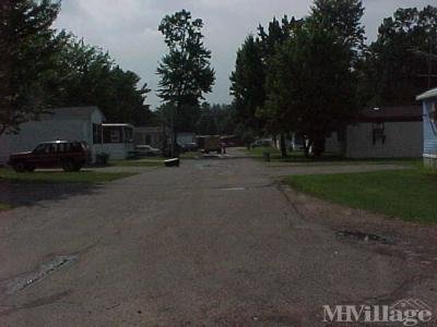 Mobile Home Park in Tomahawk WI