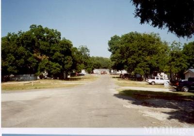 Mobile Home Park in Kerrville TX