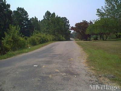 Mobile Home Park in Jasper AL