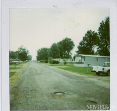 Mobile Home Park in Marshall IL