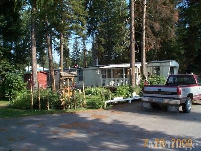 Mobile Home Park in Thompson Falls MT