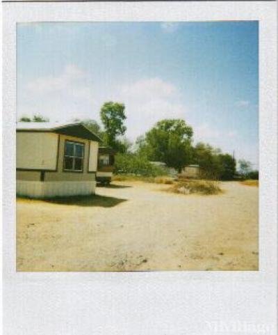 Mobile Home Park in Pearsall TX