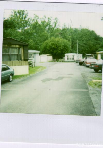 Mobile Home Park in Morgantown WV