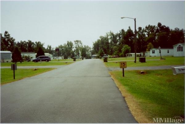 Photo of Woodside Acres Mobile Home Park, Clayton NC