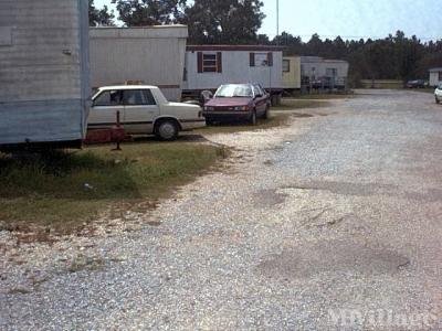 Mobile Home Park in Moss Point MS